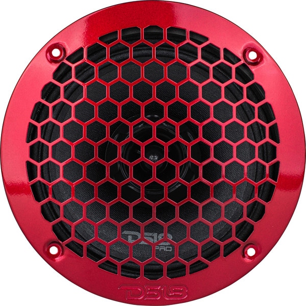 Main product image for DS18 PRO-ZT6 6-1/2" Professional Water Resistant Coaxial Speaker 4 Ohm294-8044